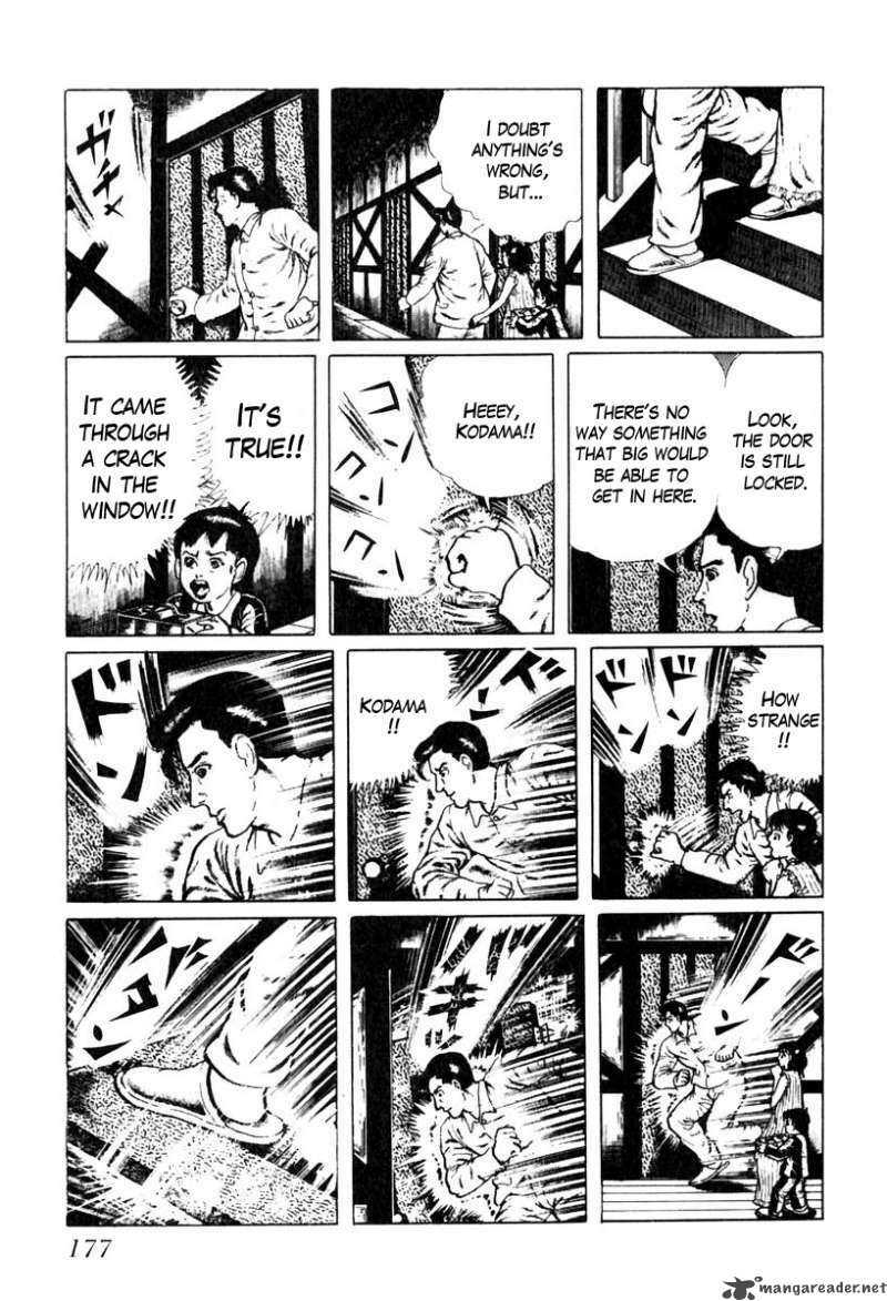 God's left hand, Devil's right hand: Chapter 28