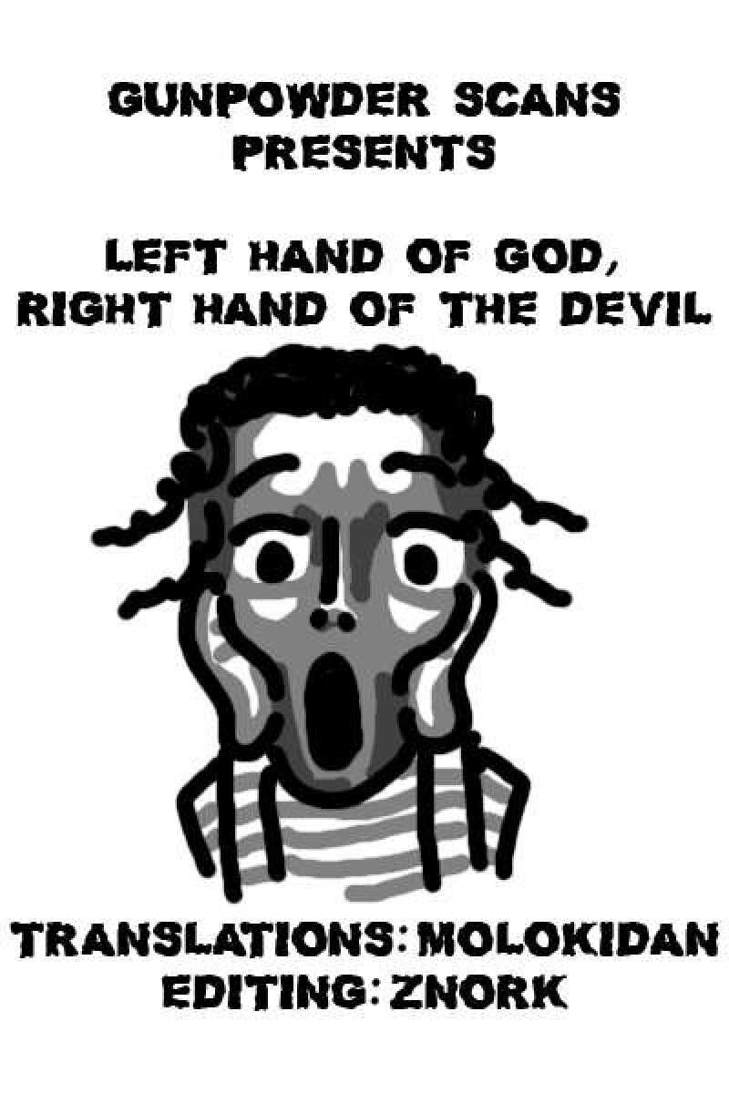 God's left hand, Devil's right hand: Chapter 28