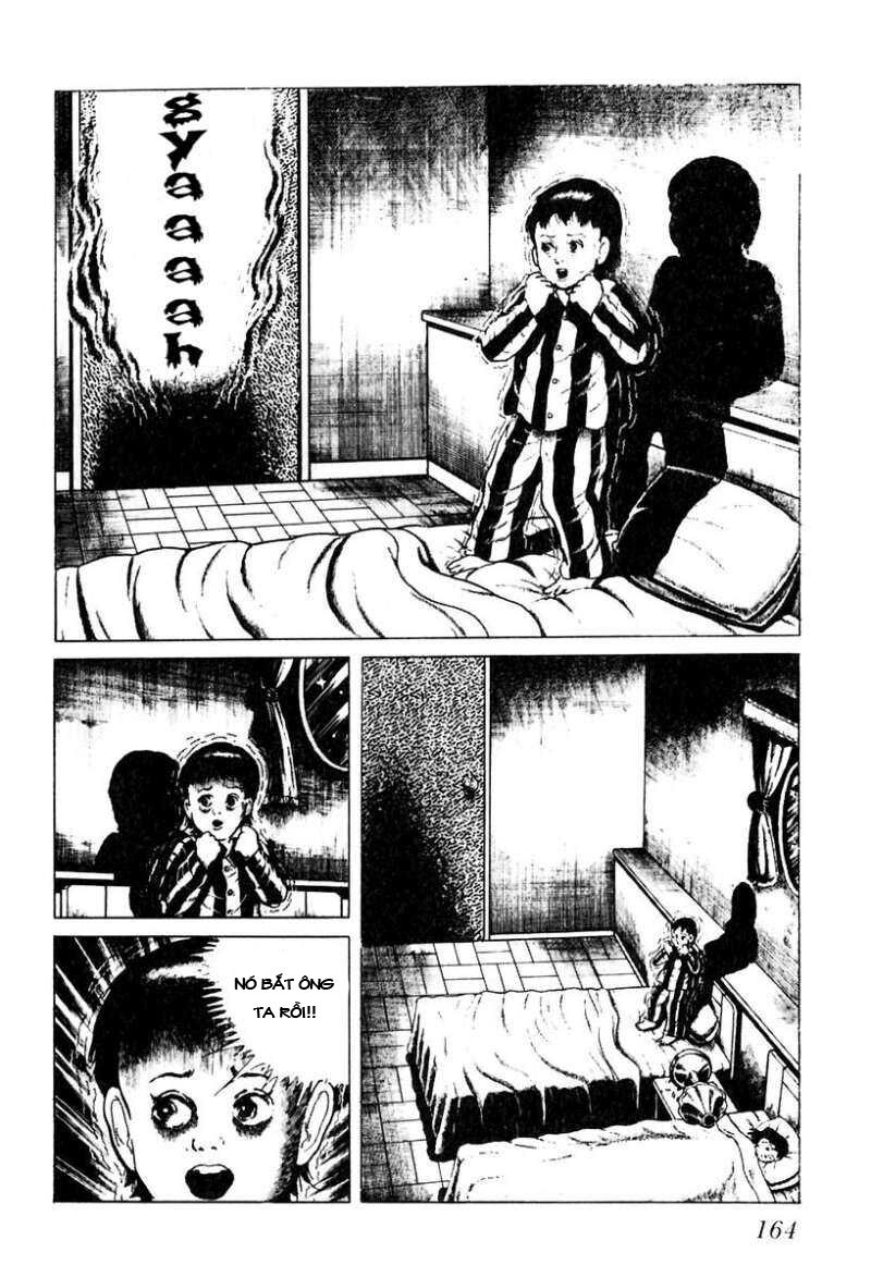 God's left hand, Devil's right hand: Chapter 28