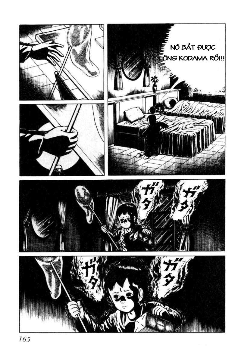 God's left hand, Devil's right hand: Chapter 28
