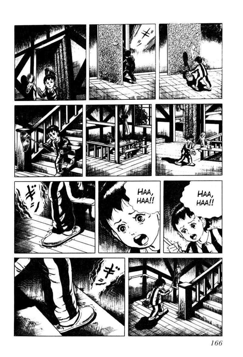 God's left hand, Devil's right hand: Chapter 28