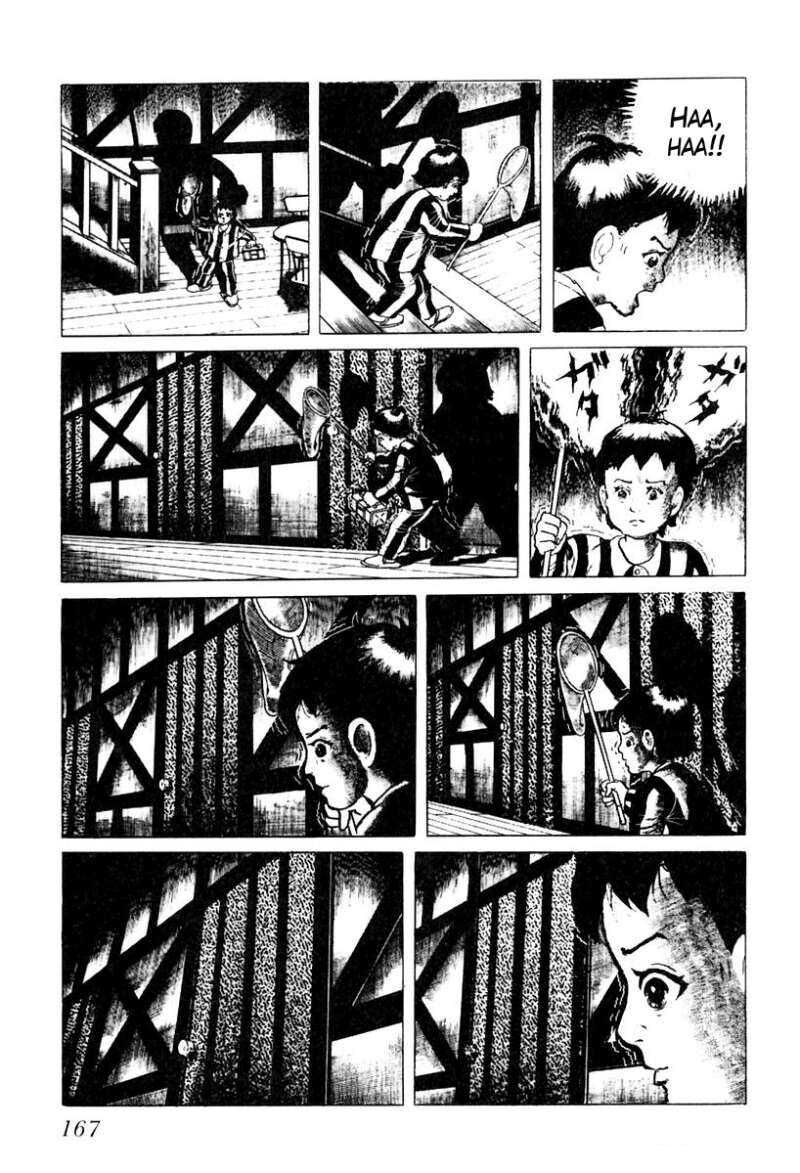 God's left hand, Devil's right hand: Chapter 28