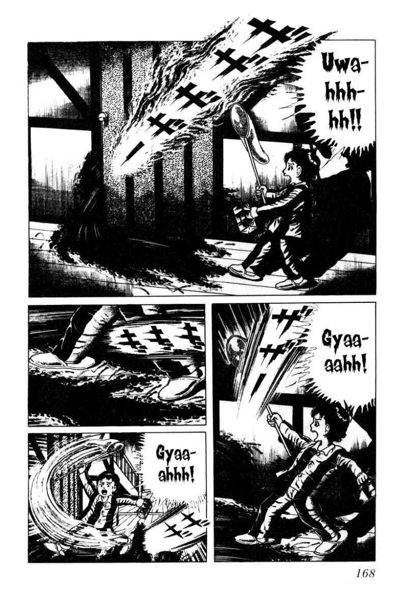 God's left hand, Devil's right hand: Chapter 28