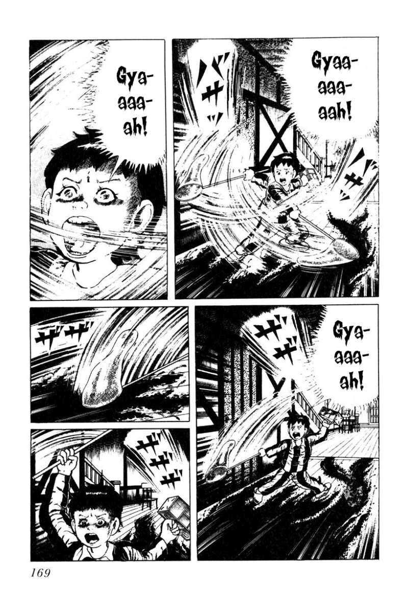God's left hand, Devil's right hand: Chapter 28