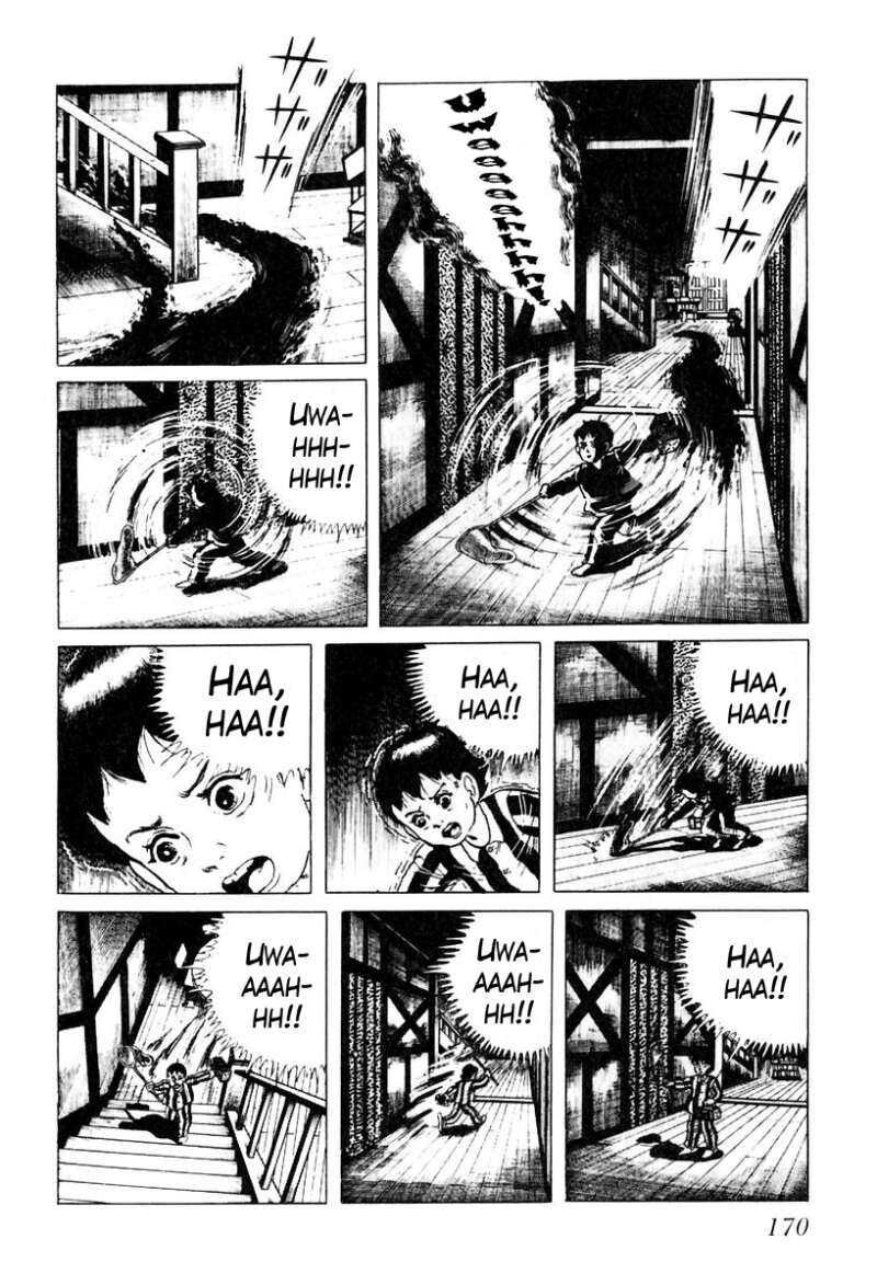 God's left hand, Devil's right hand: Chapter 28