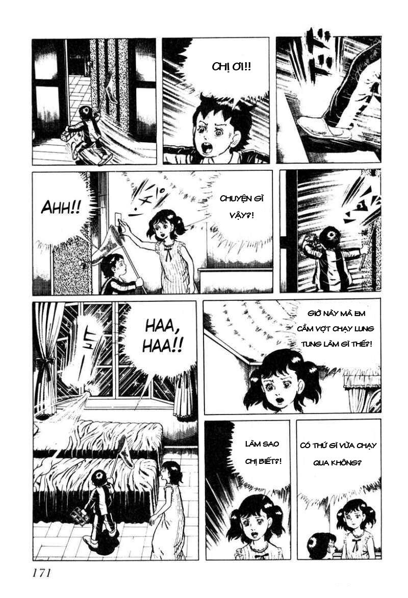 God's left hand, Devil's right hand: Chapter 28