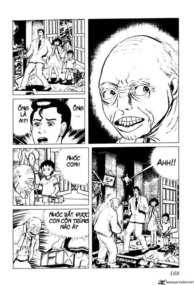 God's left hand, Devil's right hand: Chapter 29