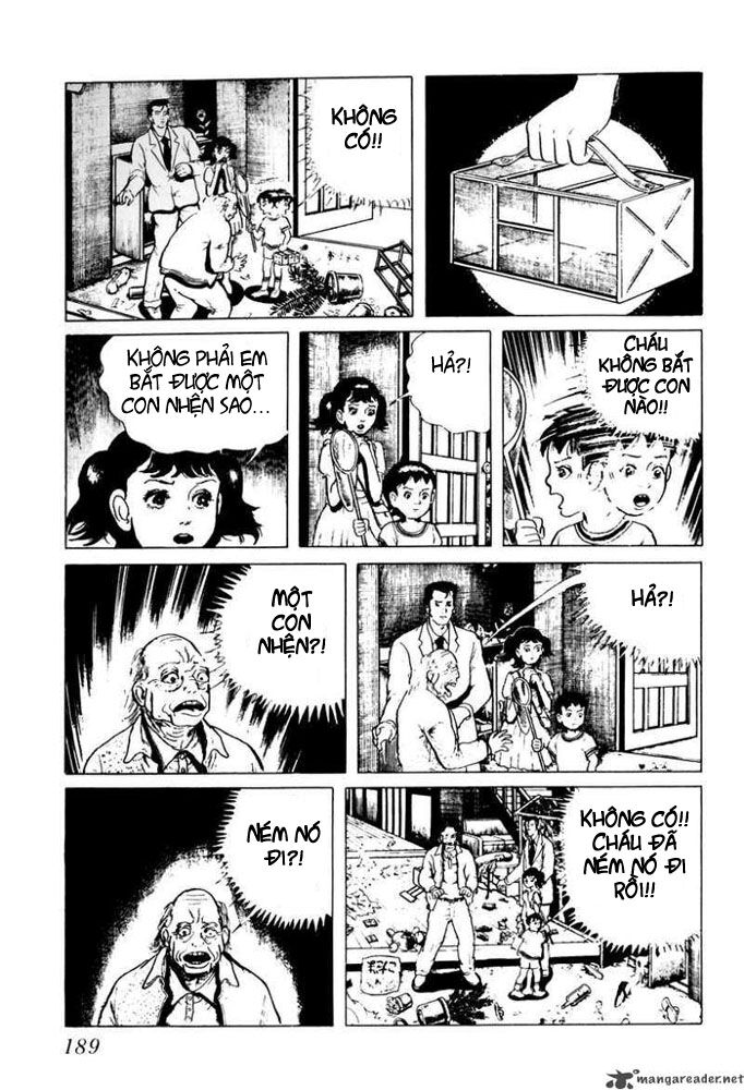 God's left hand, Devil's right hand: Chapter 29