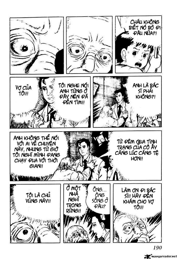 God's left hand, Devil's right hand: Chapter 29