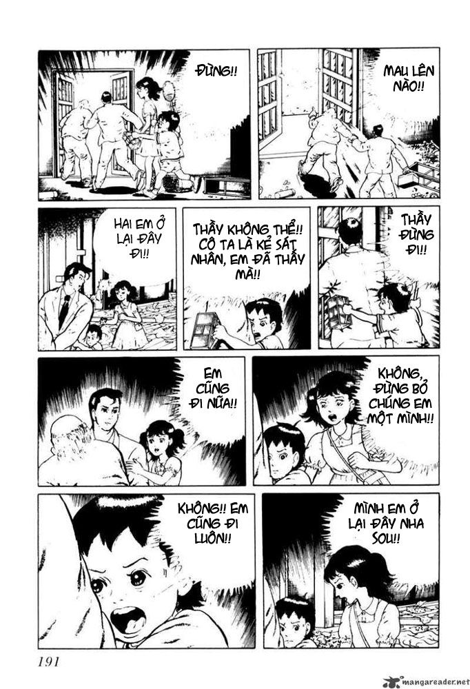 God's left hand, Devil's right hand: Chapter 29