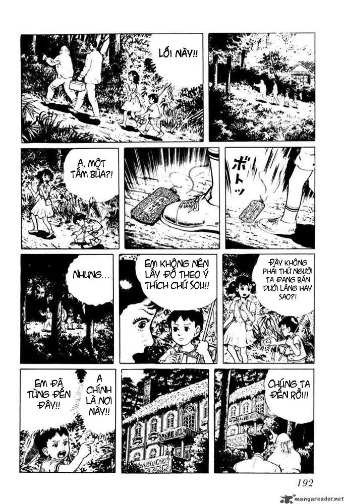God's left hand, Devil's right hand: Chapter 29