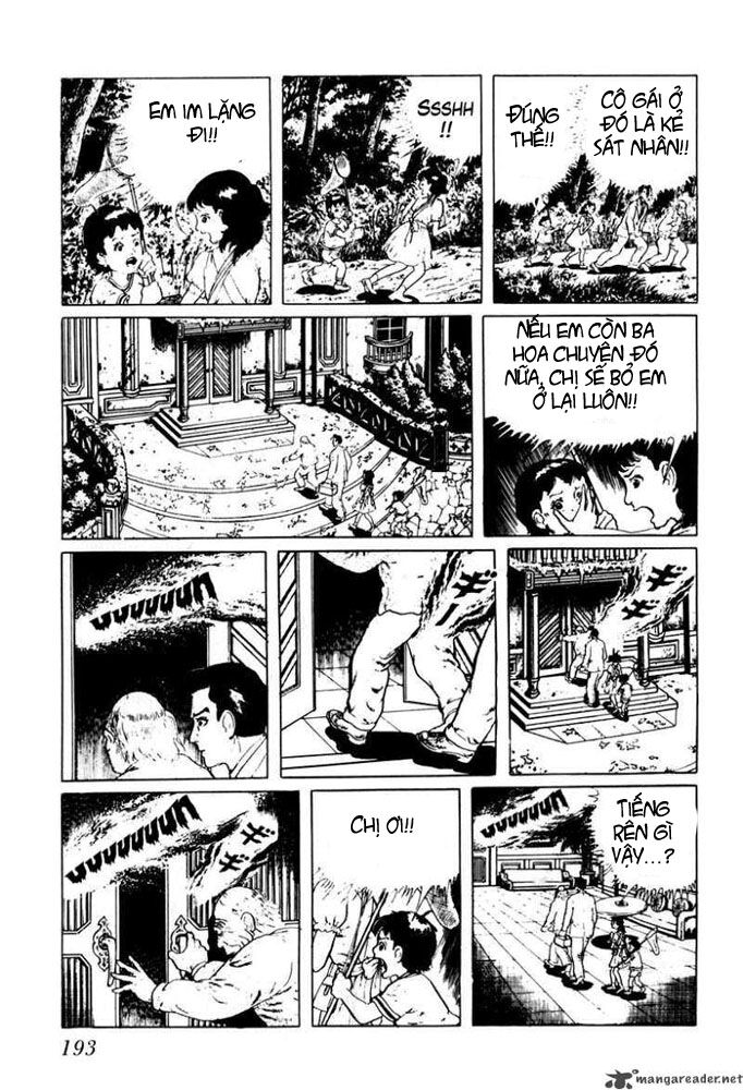 God's left hand, Devil's right hand: Chapter 29