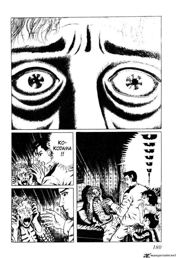 God's left hand, Devil's right hand: Chapter 29