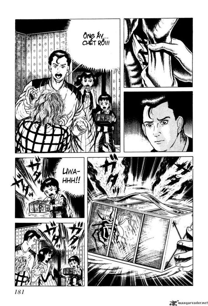 God's left hand, Devil's right hand: Chapter 29