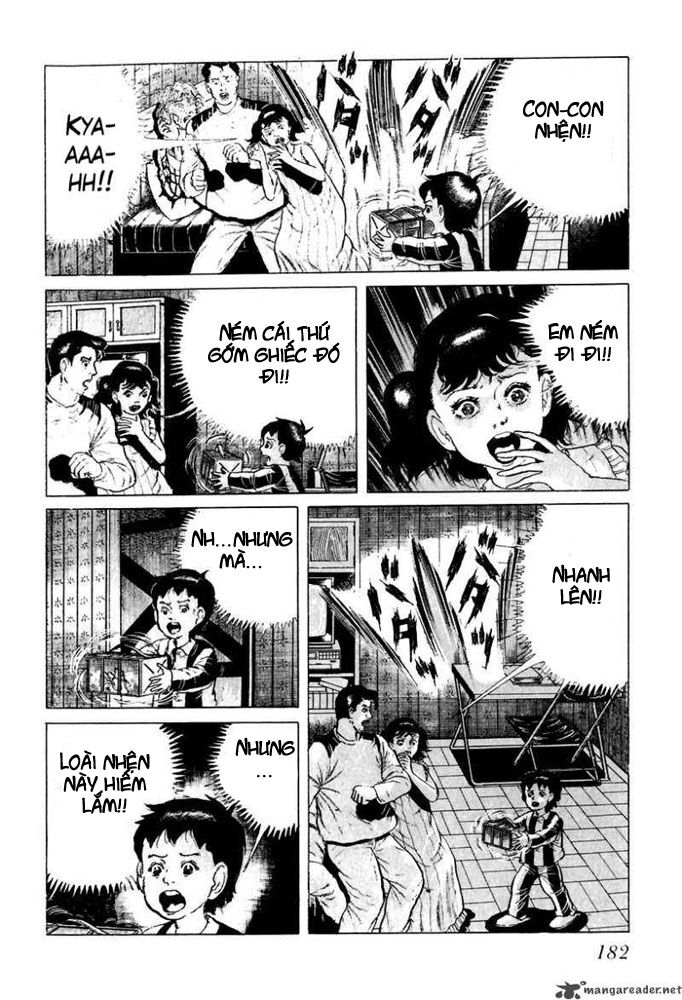 God's left hand, Devil's right hand: Chapter 29