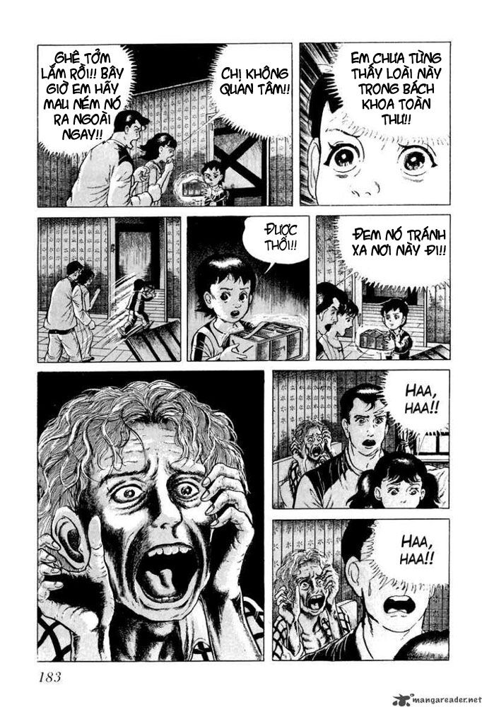 God's left hand, Devil's right hand: Chapter 29
