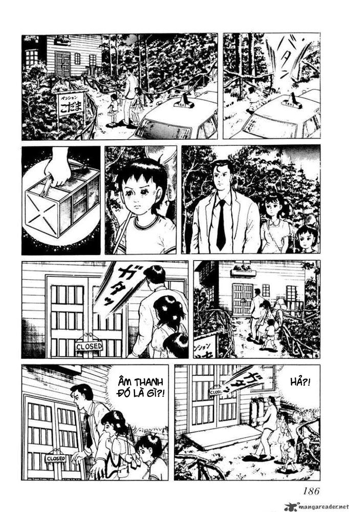 God's left hand, Devil's right hand: Chapter 29
