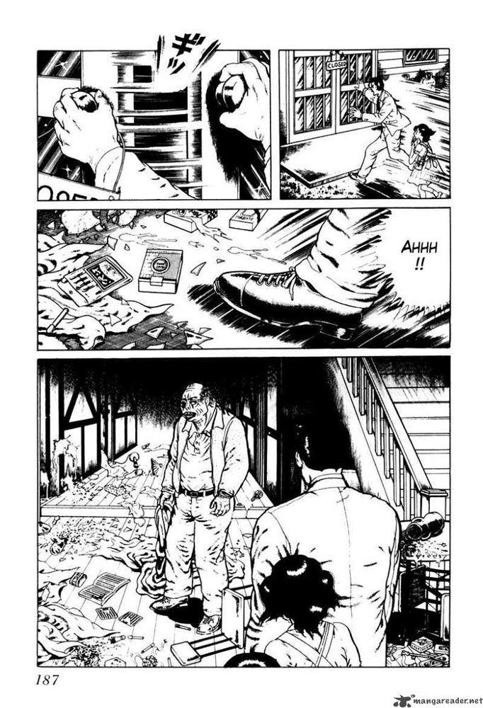 God's left hand, Devil's right hand: Chapter 29