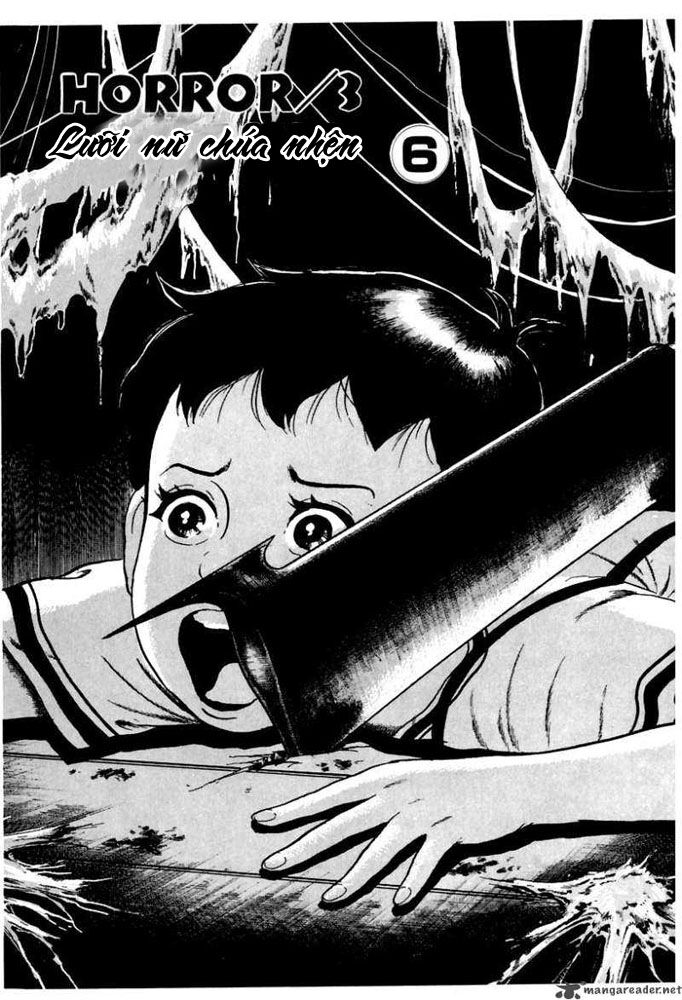 God's left hand, Devil's right hand: Chapter 31