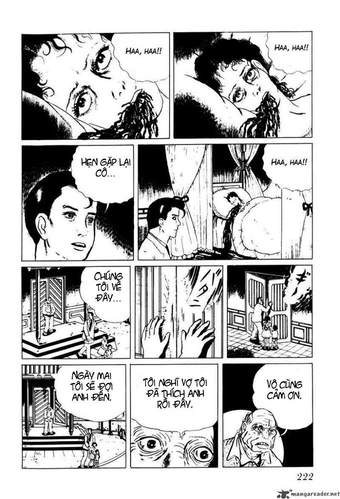God's left hand, Devil's right hand: Chapter 31