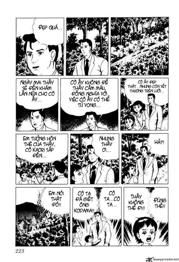 God's left hand, Devil's right hand: Chapter 31