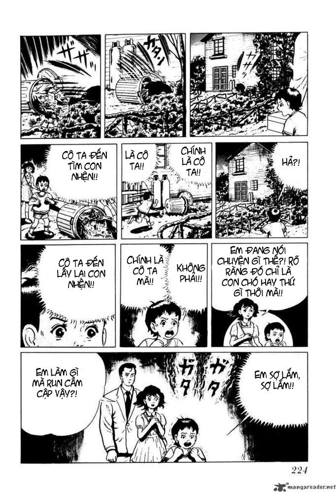 God's left hand, Devil's right hand: Chapter 31