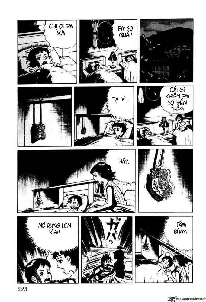 God's left hand, Devil's right hand: Chapter 31