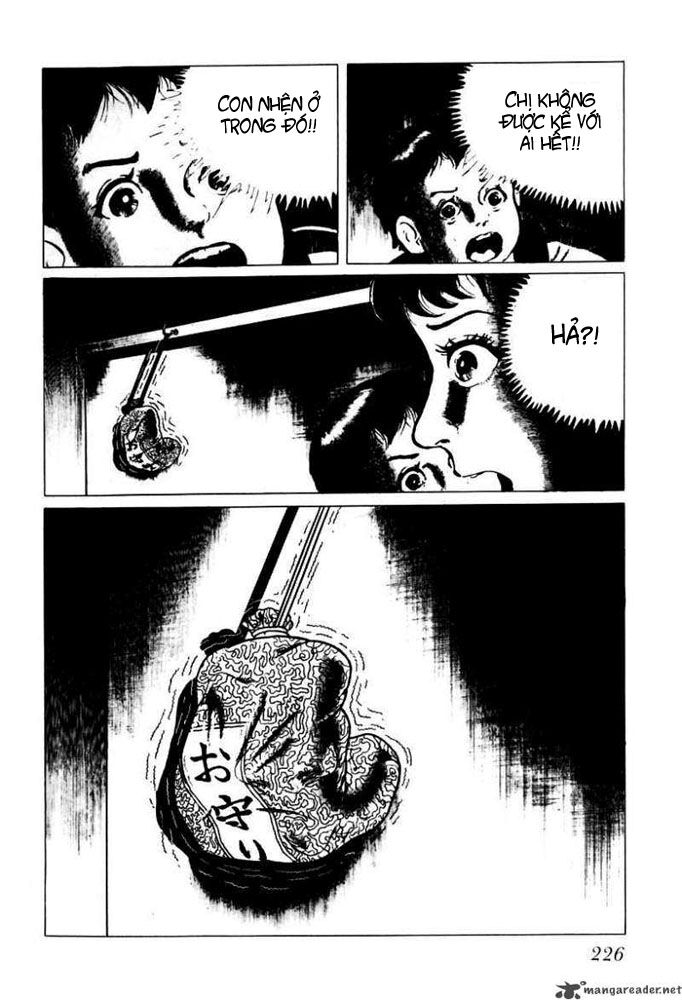 God's left hand, Devil's right hand: Chapter 31