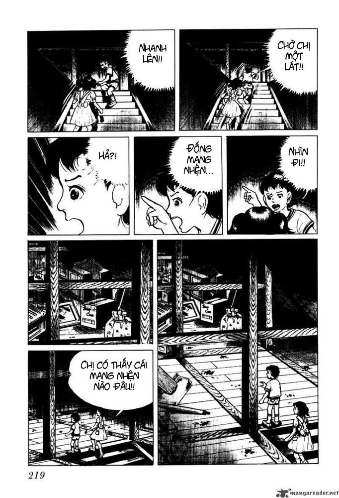 God's left hand, Devil's right hand: Chapter 31