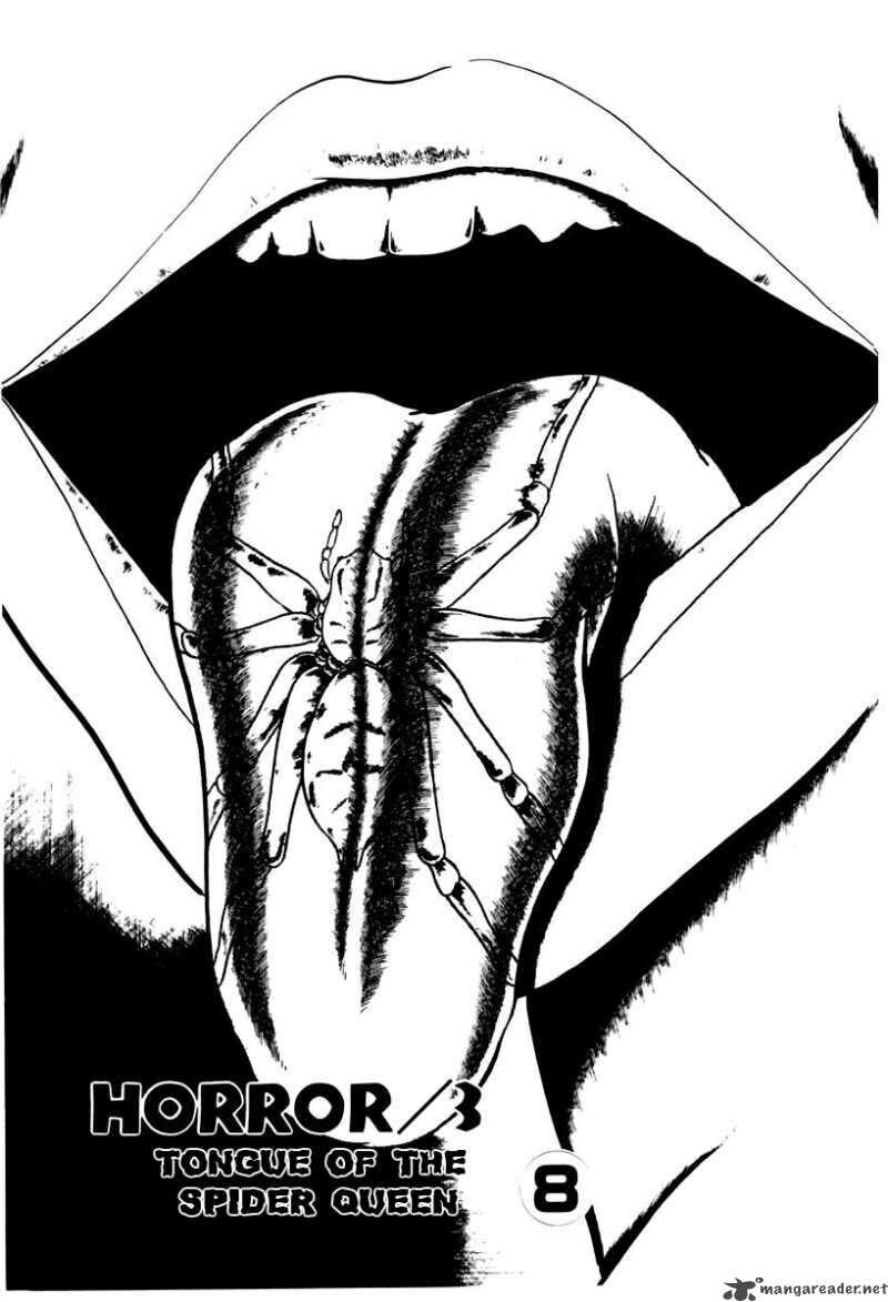 God's left hand, Devil's right hand: Chapter 33
