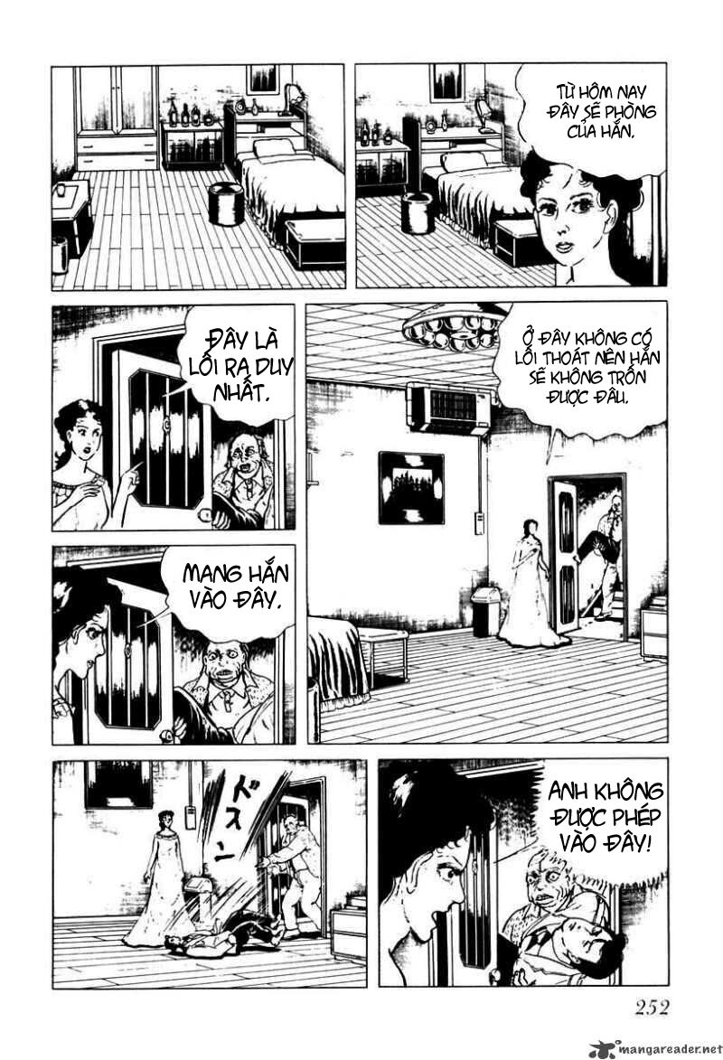 God's left hand, Devil's right hand: Chapter 33