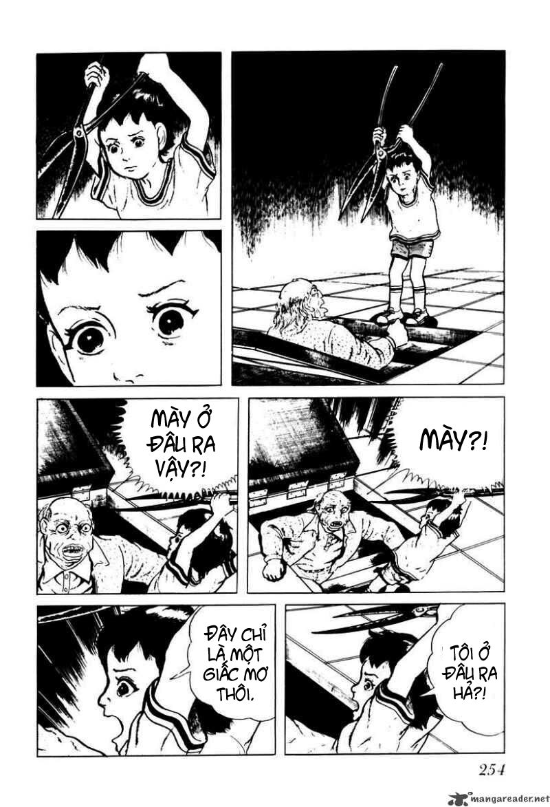 God's left hand, Devil's right hand: Chapter 33