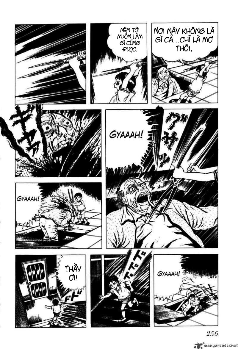 God's left hand, Devil's right hand: Chapter 33
