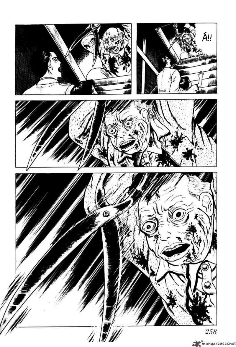 God's left hand, Devil's right hand: Chapter 33
