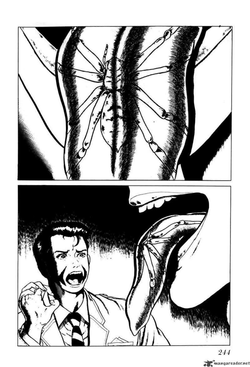 God's left hand, Devil's right hand: Chapter 33