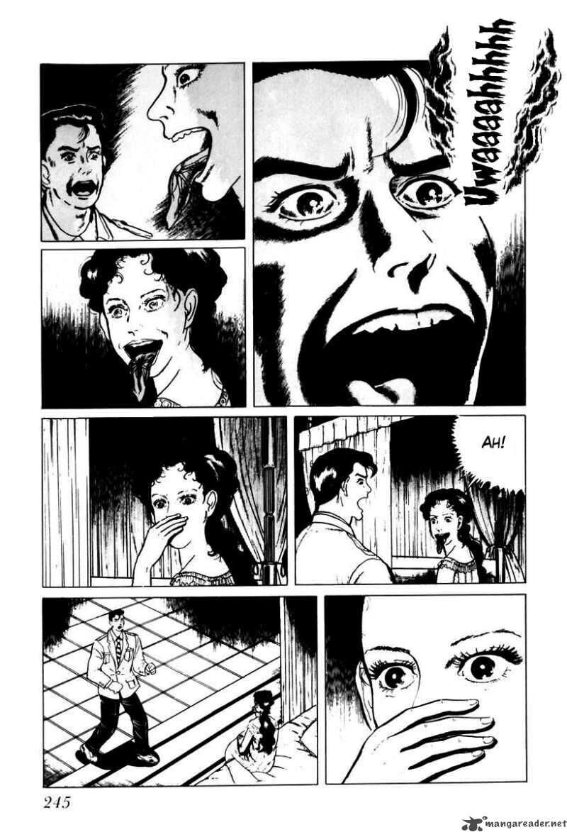 God's left hand, Devil's right hand: Chapter 33