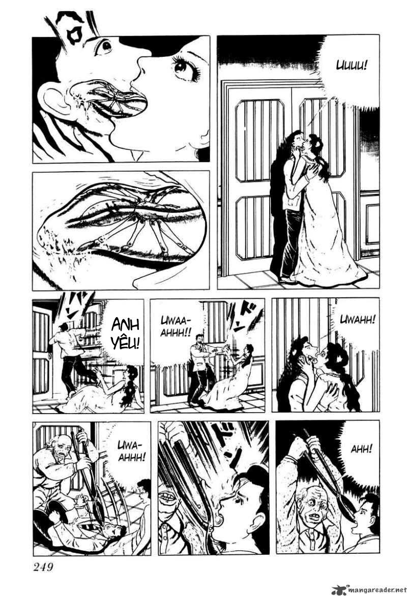 God's left hand, Devil's right hand: Chapter 33