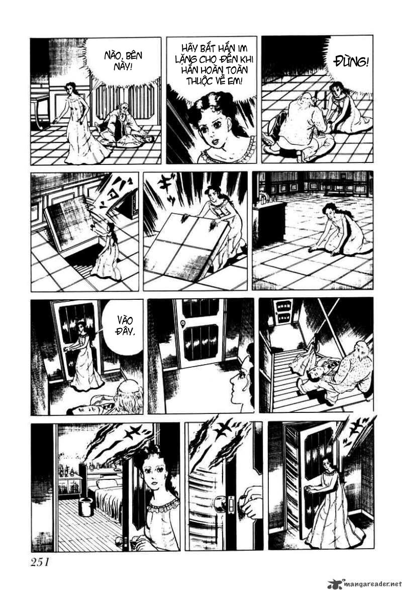 God's left hand, Devil's right hand: Chapter 33