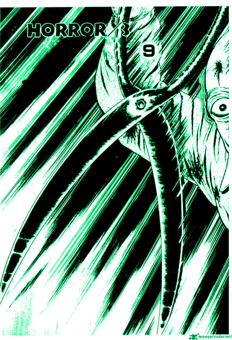 God's left hand, Devil's right hand: Chapter 34
