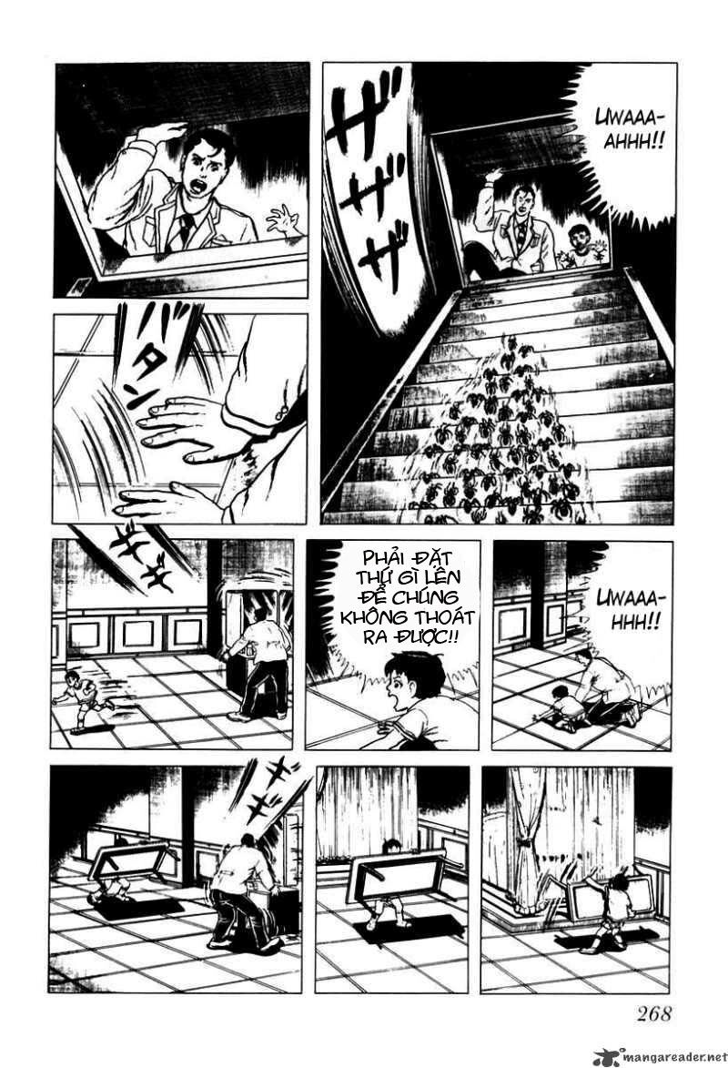 God's left hand, Devil's right hand: Chapter 34