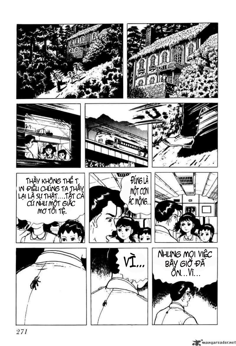God's left hand, Devil's right hand: Chapter 34