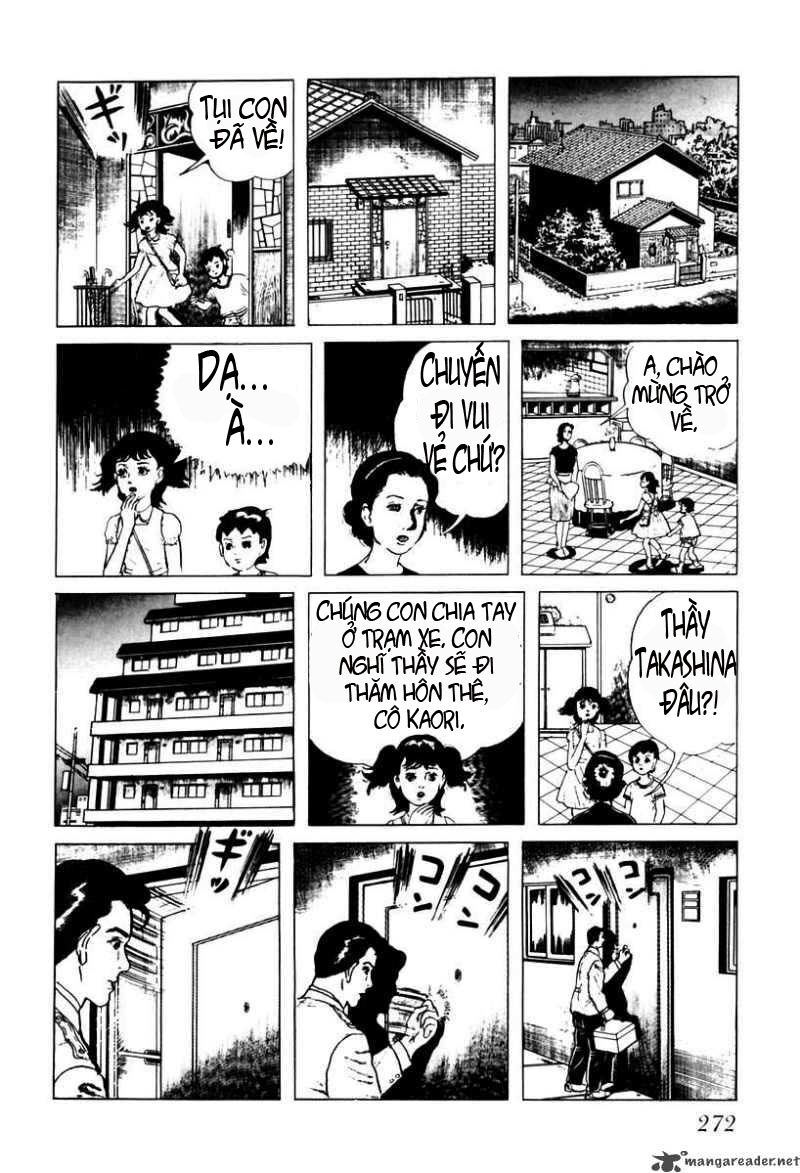 God's left hand, Devil's right hand: Chapter 34