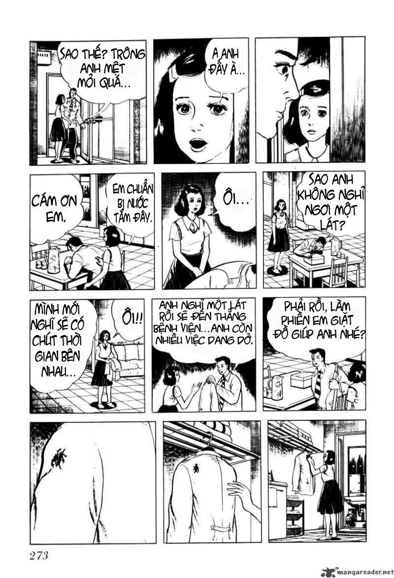 God's left hand, Devil's right hand: Chapter 34