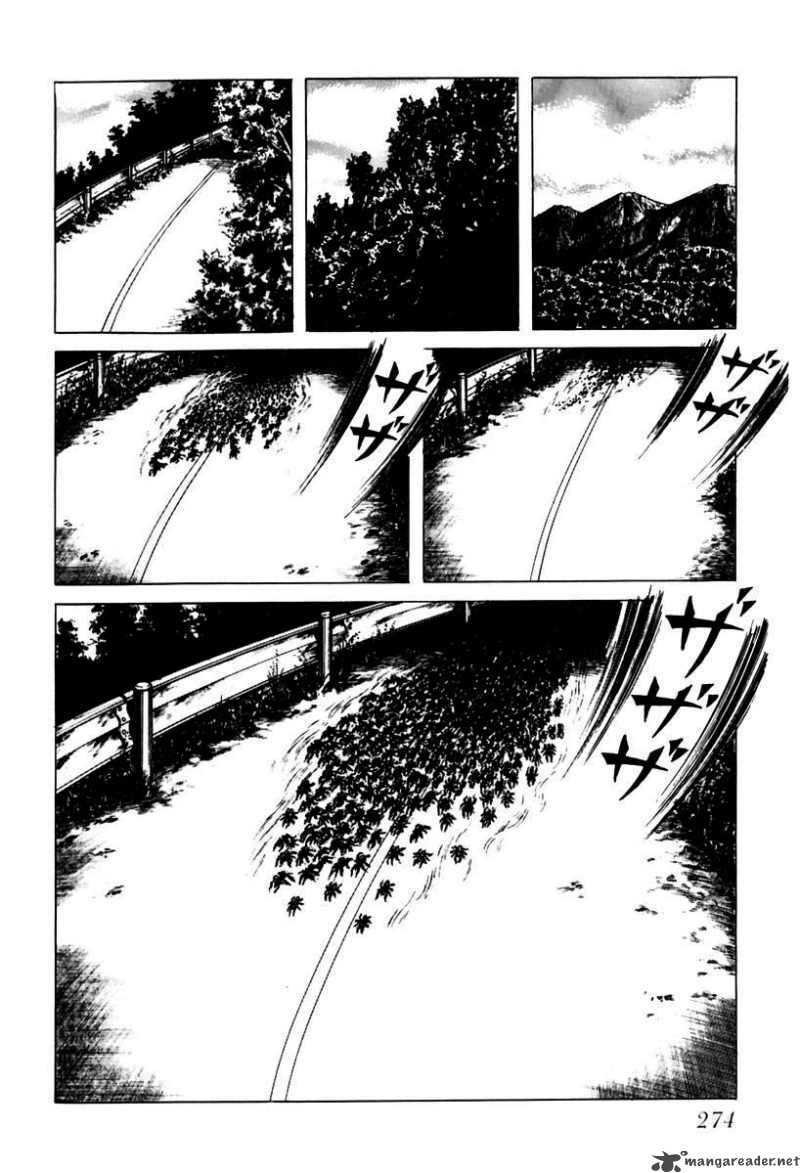 God's left hand, Devil's right hand: Chapter 34