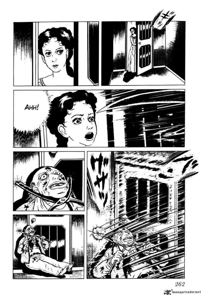 God's left hand, Devil's right hand: Chapter 34