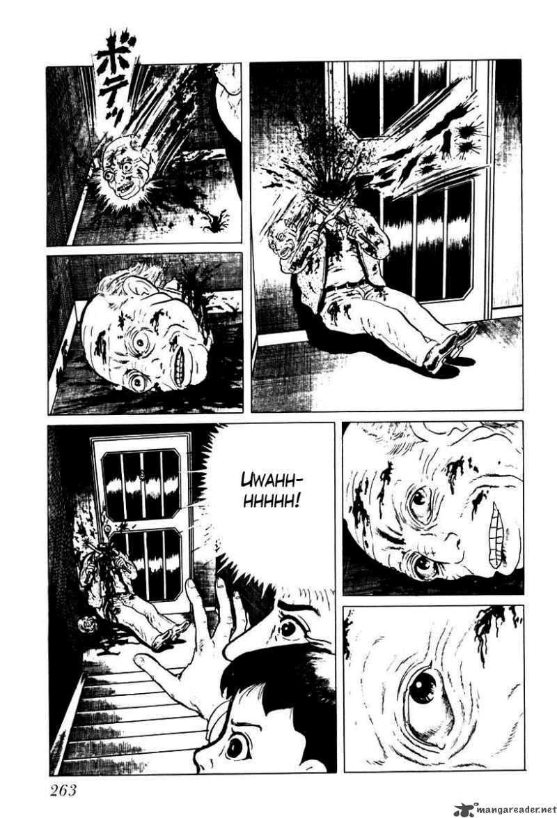 God's left hand, Devil's right hand: Chapter 34