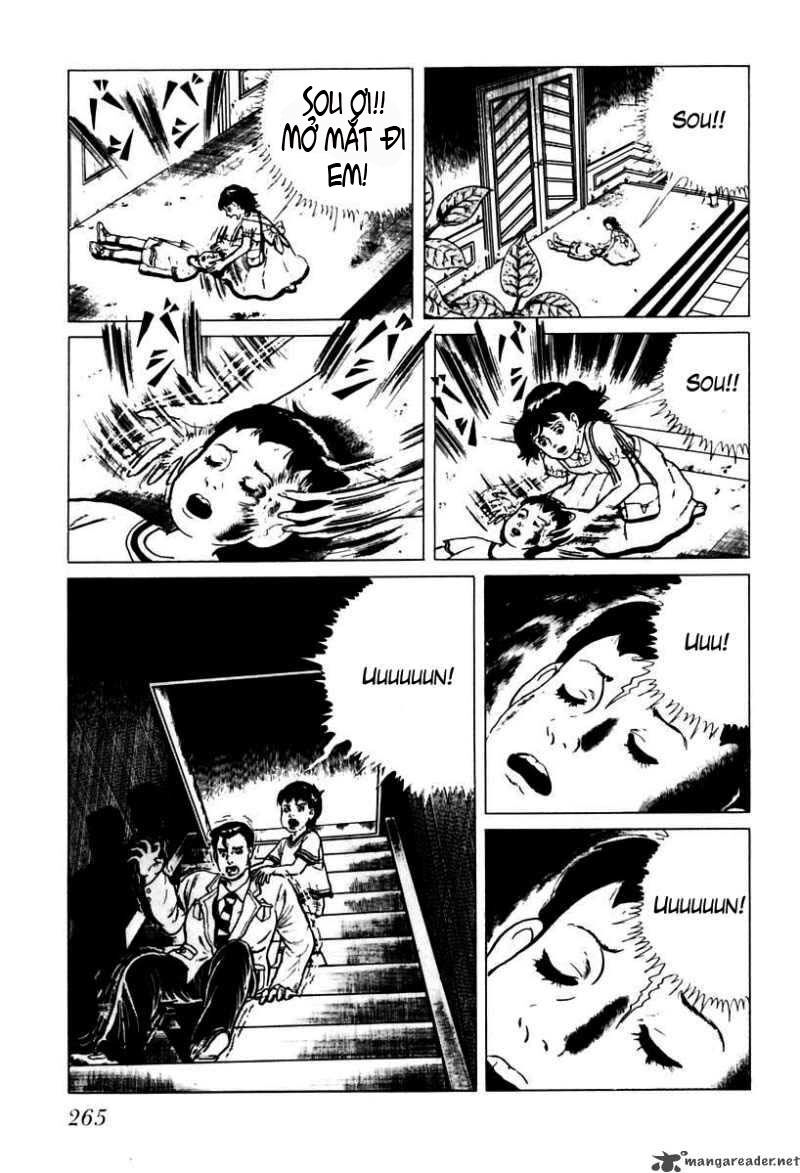 God's left hand, Devil's right hand: Chapter 34