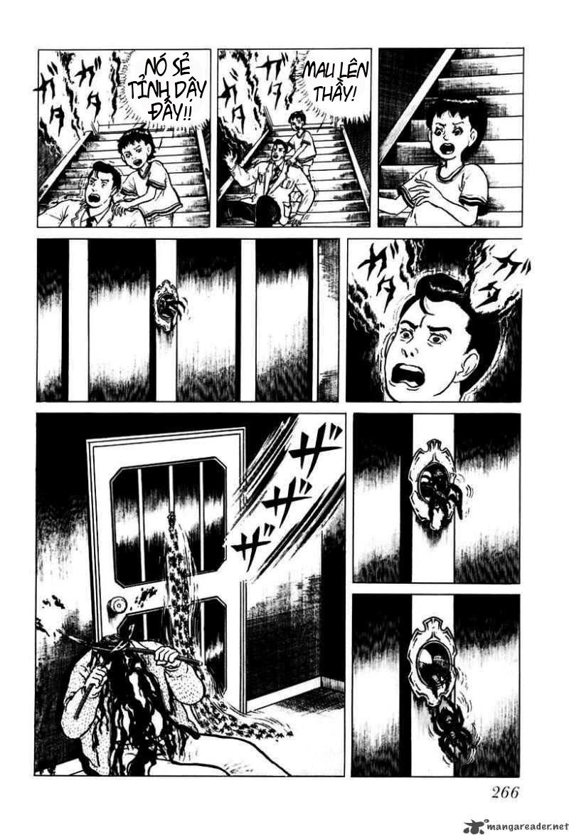 God's left hand, Devil's right hand: Chapter 34