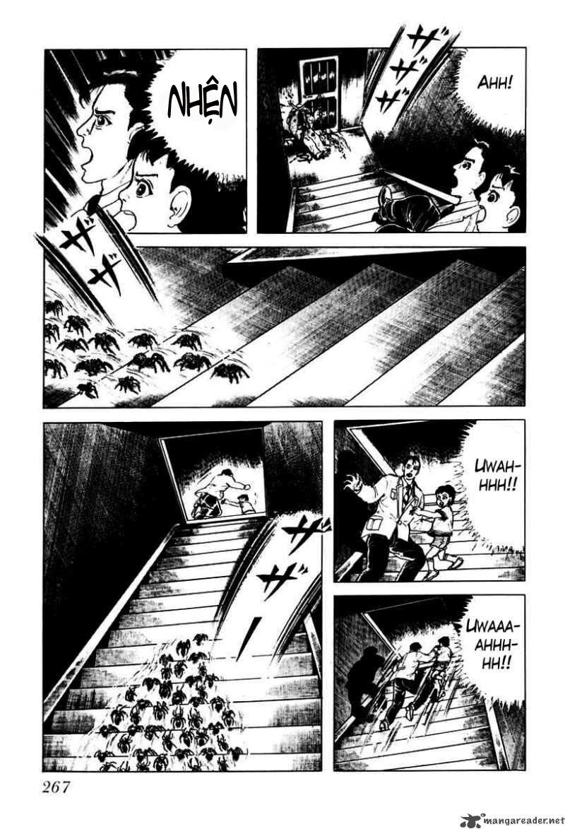 God's left hand, Devil's right hand: Chapter 34