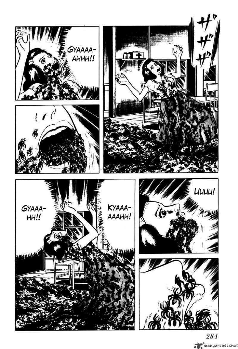 God's left hand, Devil's right hand: Chapter 35